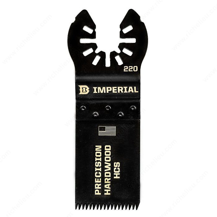 HCS Japanese Precision Blades, 1-1/4 - 220,