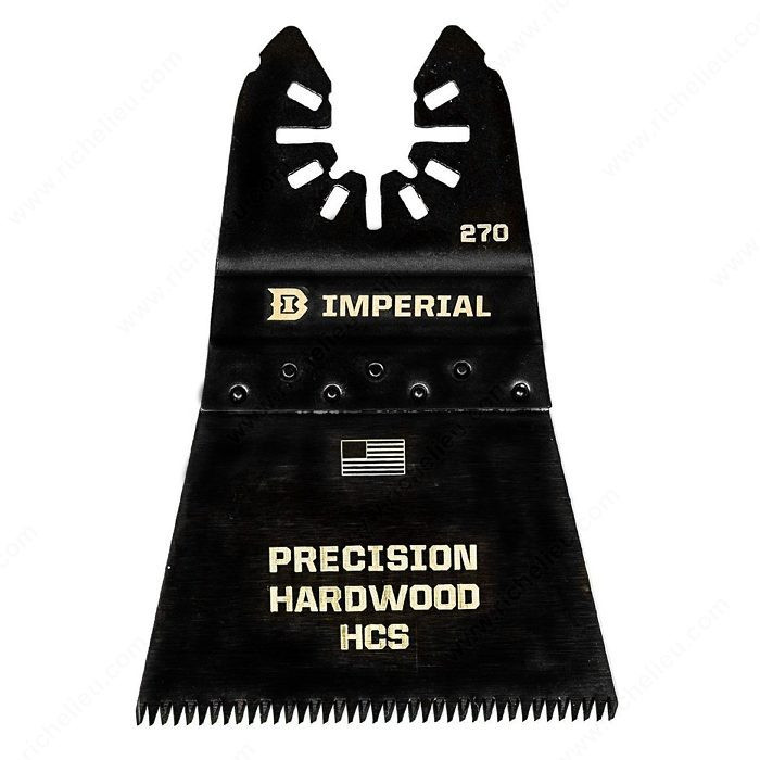 Japanese Precision HCS Blades, 2-1/2 - 270,