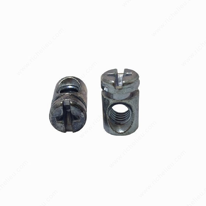 JRN Type nut, JRN, Length 13 mm PRO-PACK 25