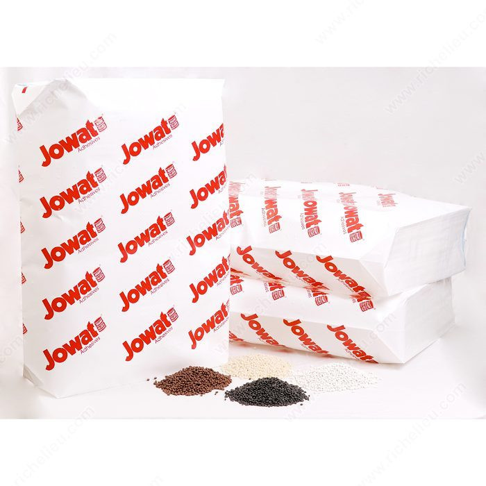 Jowatherm 288.6 Granular Edgebanding Hot Melt, Finish / Color White