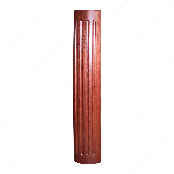 Corner for Furniture - 3-5/8 Width, Species Birch