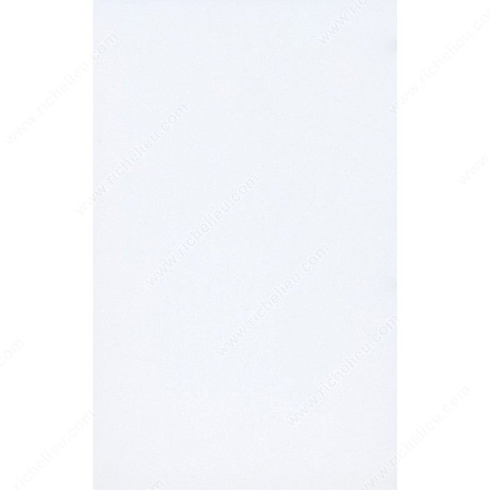 Bianco - Panel, Antibacterial Surface No, Finish Ultra Gloss