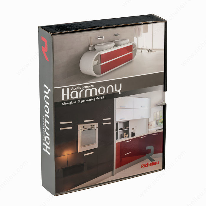 Harmony Sample Box