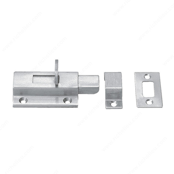 Slide Bolt