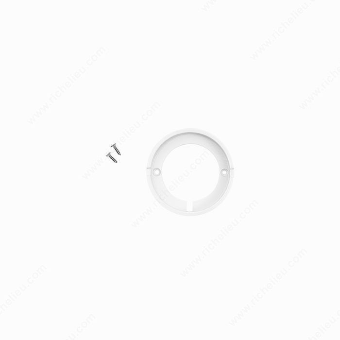Pockit Adapt Trim Kit, Finish Nickel