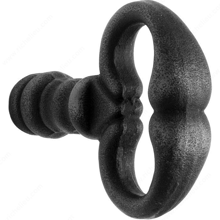False Key LC0932, Finish Satin Steel