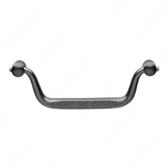 Bail Pull LC1558, Finish Matte Bronze
