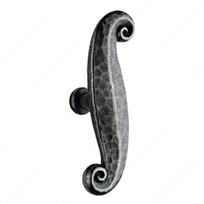 Knob LC1574, Finish Matte Bronze