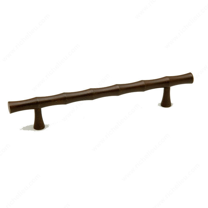 Traditional Forged Iron Pull - LC19, Finish Rust, Material Forged Iron