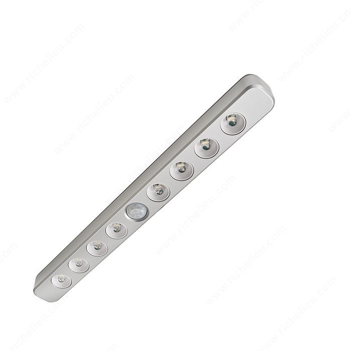 LED Ascent, Let ASCENT guide the way, Kelvin Color Temperature Warm White: 3,000? K, Light Color Warm White