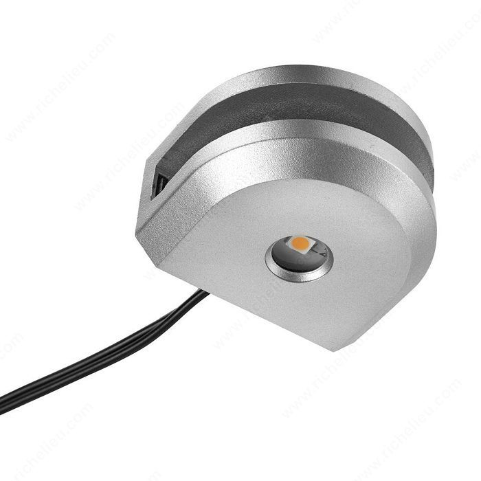 LED Eclipse, Kelvin Color Temperature Warm White: 3,000? K, Light Color Warm White