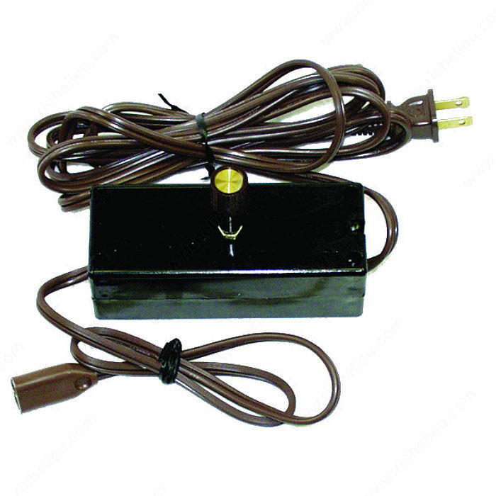 Rotary Dimmer Switch