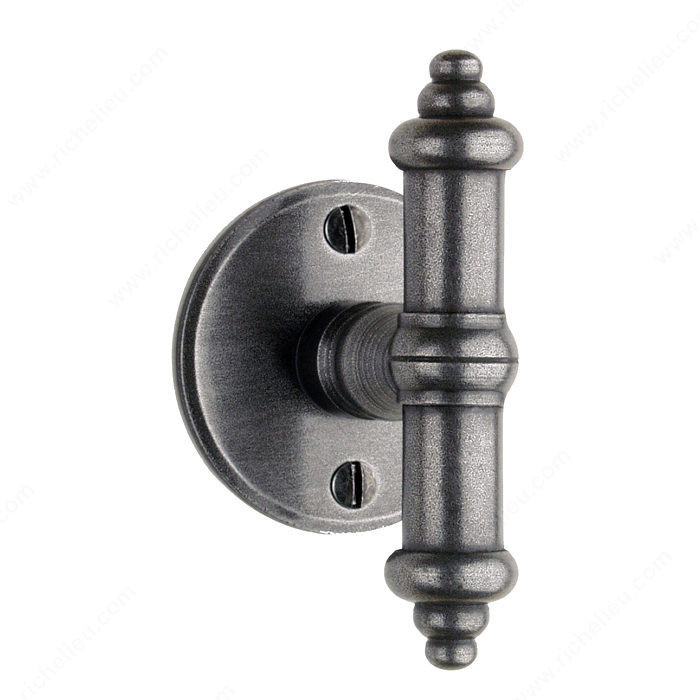 Door Knob LK6109, Finish Rust