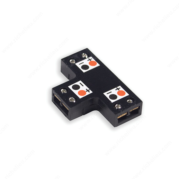 Tape Link Connector, Length 38 mm, Shape T PRO-PACK 2
