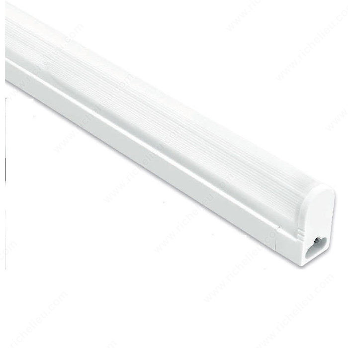 LED T5 Trescent, Kelvin Color Temperature Cool White: 5,000? K, Light Color Cool White, Wattage 3 W, Length 10.5 in