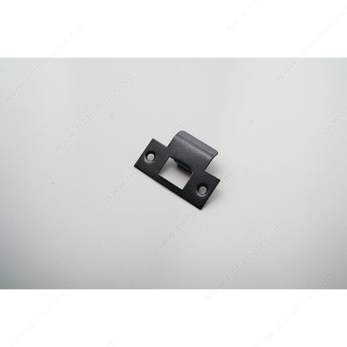 Standard Strike LM850T/LM851T/LM852T, Finish Satin Steel, Type T Strike