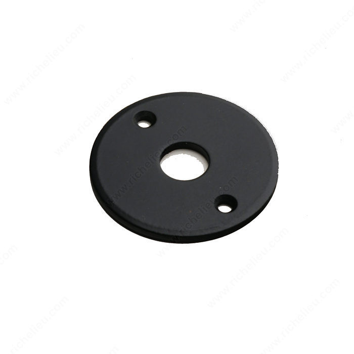 Rosette LR6008, Finish Satin Black