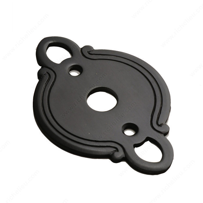 Rosette LR6015/6016, Finish Matte Bronze
