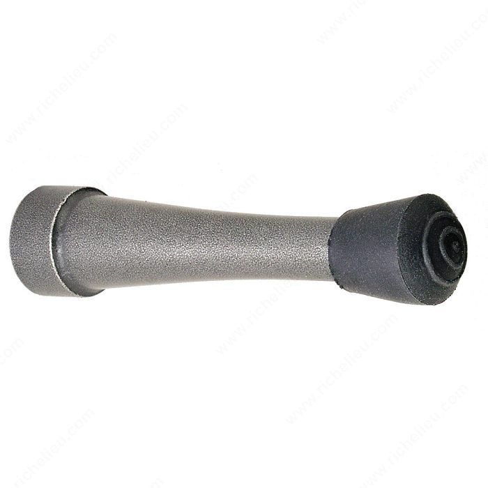 Wall Stop LS4045, Finish Satin Steel