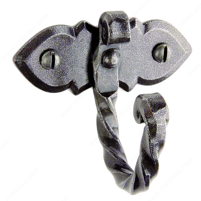 Hook LX2901, Finish Matte Bronze