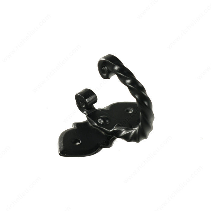 Hook LX2901, Finish Satin Black
