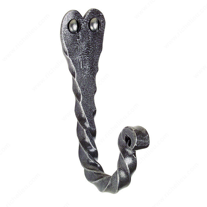 Hook LX2904, Finish Matte Bronze