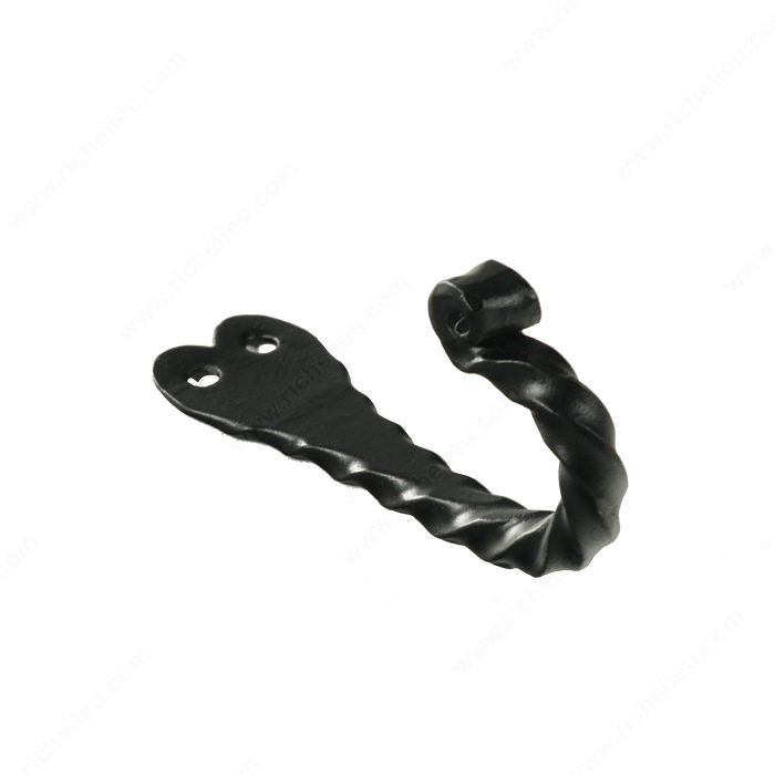 Hook LX2904, Finish Satin Black