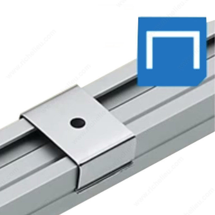 Infinex UClip Mounting Options, Shape Square, Height 8 mm, Length 20 mm, Features Fixed PRO-PACK 5
