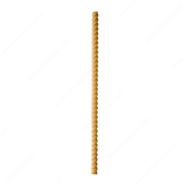 Half-Round Columns, Species Cherry
