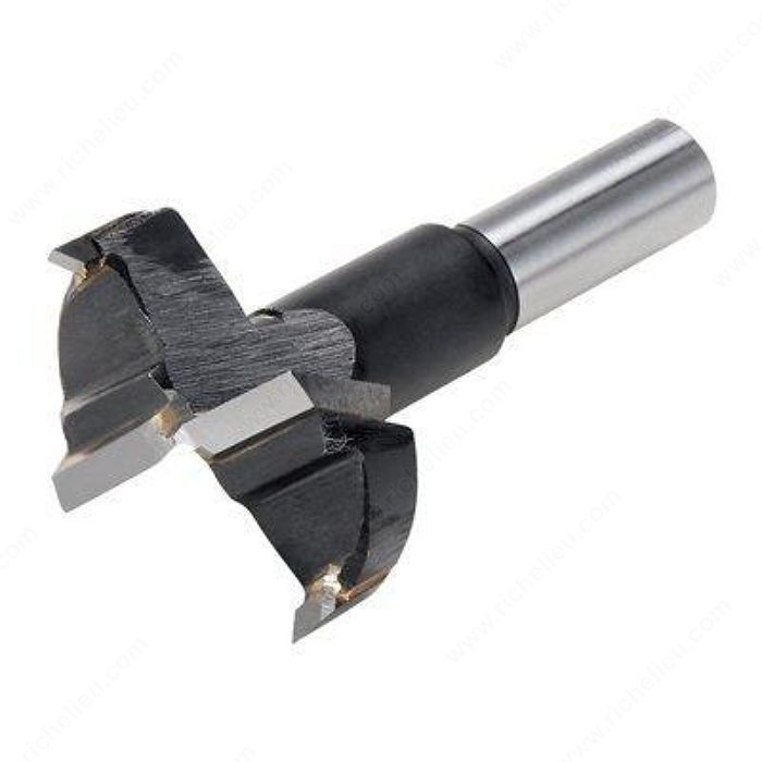 Hinge Boring Bits, Hinge boring bit with carbide point.,