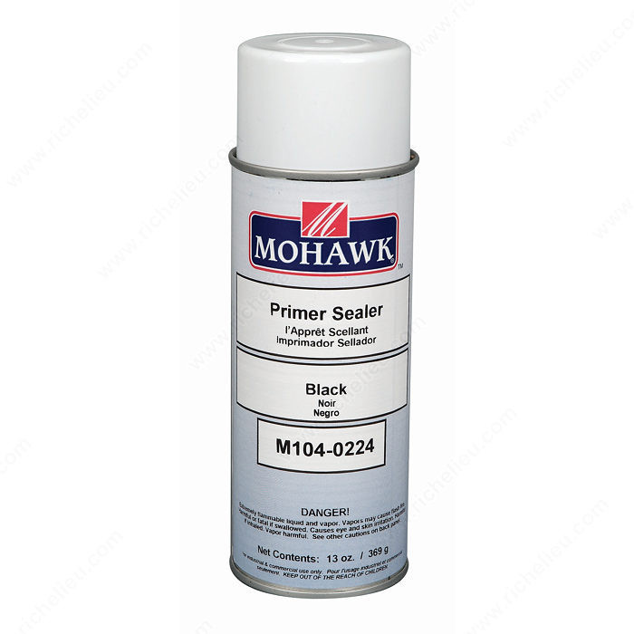 Primer Sealer for Wood, Finish White