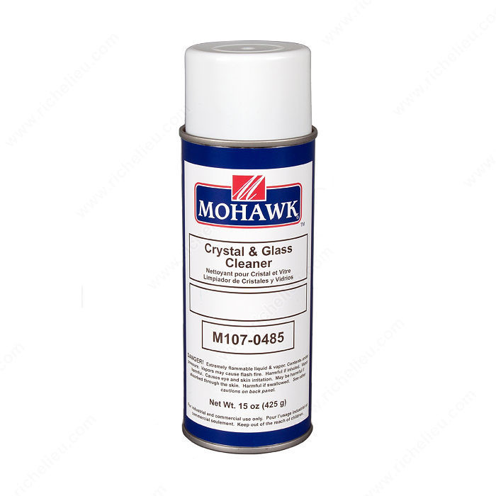 Crystal & Glass Cleaner