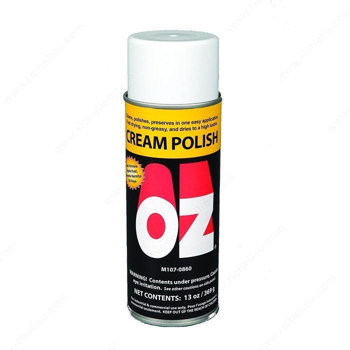 Oz Aerosol Polish