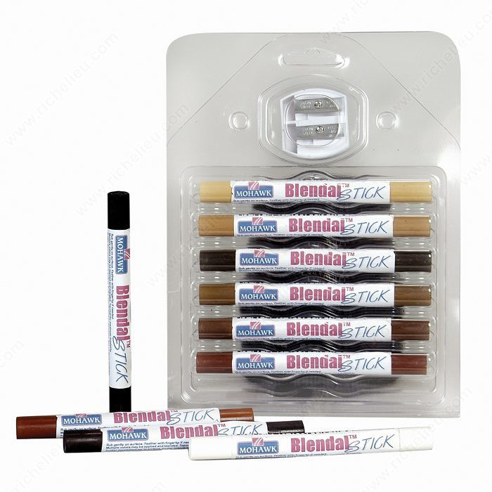 Blendal Color Replacement Sticks, Finish 36 Colors Kit #4 M340