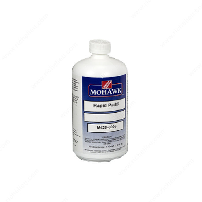 Rapid Pad Padding Finish