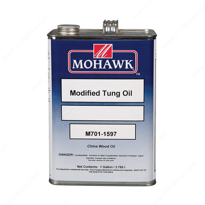 Tung OilVolume 1 gal.