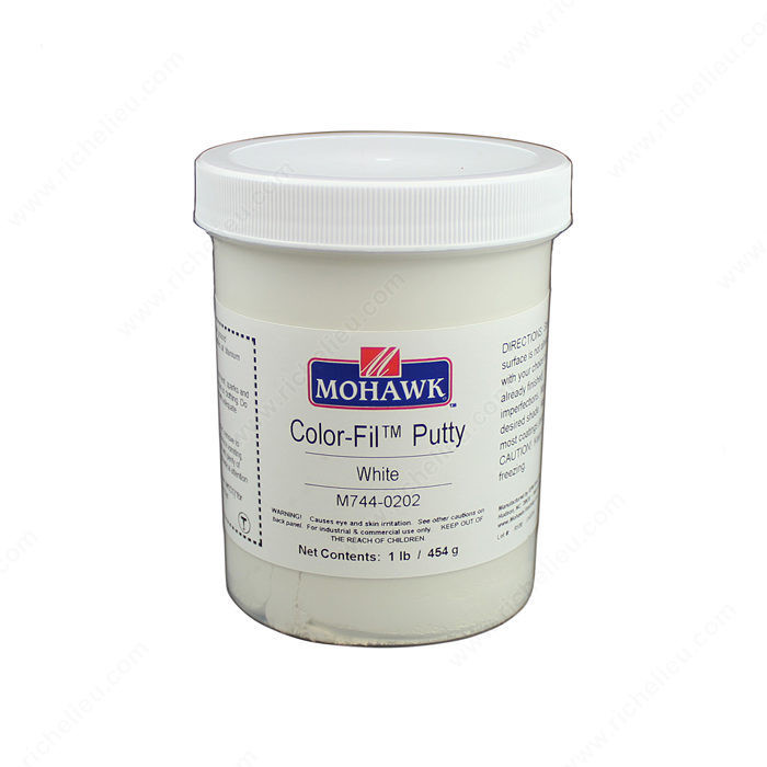 Color Fil PuttyFinish Oak