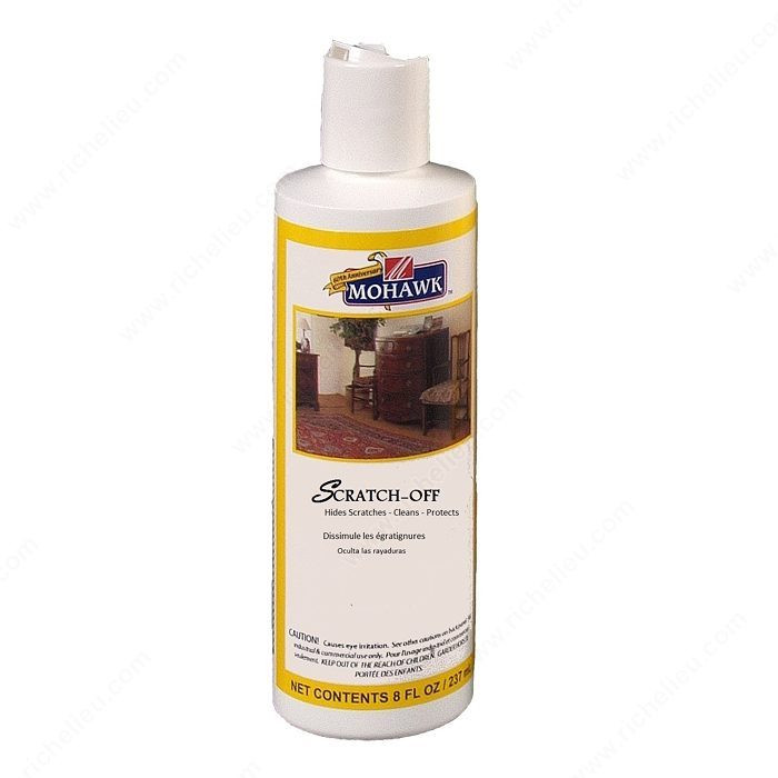 Scratch-Off Scratch Remover for Dark Finishes,