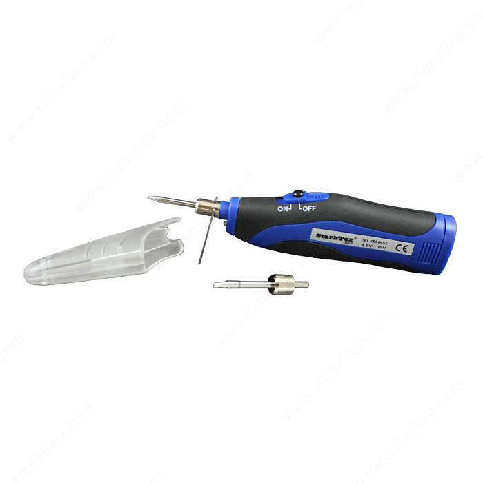 Battery Operated Burn-In Knife,