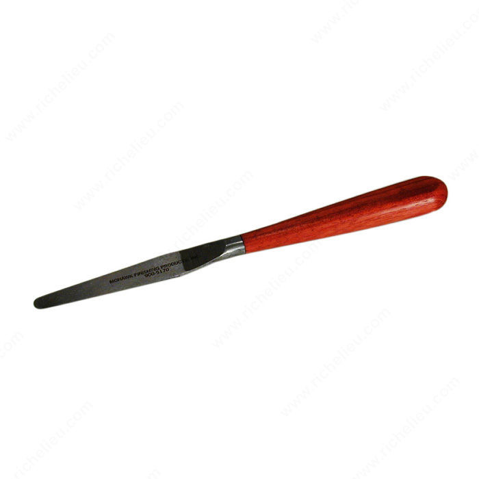 Burn-In Knife, Type of Blade Straight Extra-Flexible