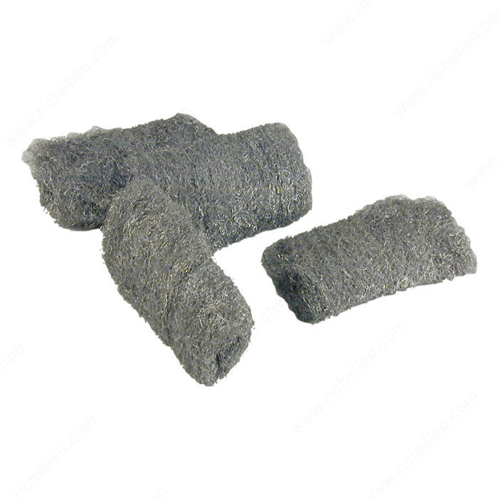 Steel Wool, Grit 0000 Super Fine