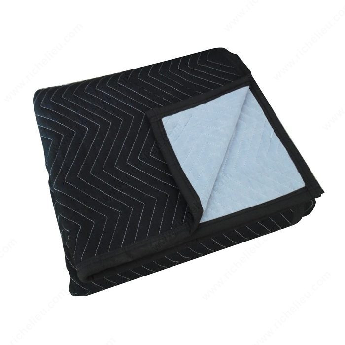 Supreme Heavy-Duty Cotton Moving Blanket,