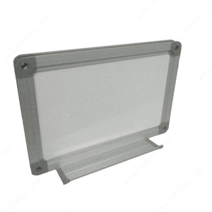Econo Magnetic Whiteboards, Width 6 ft