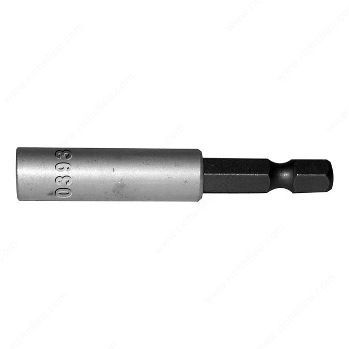 Magnetic Adapter - 1/4 Diameter,