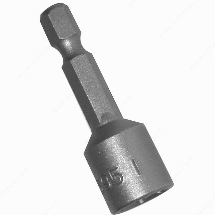 Magnetic Hexagonal Nut Setter, MD, Size 3/8, Compatible Screws #14, Description 39149