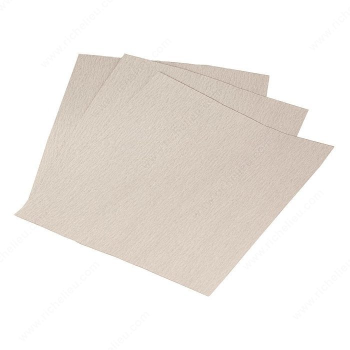 Silicon Carbide Caratflex Sheet, Grit 400, Grit Texture Very Fine