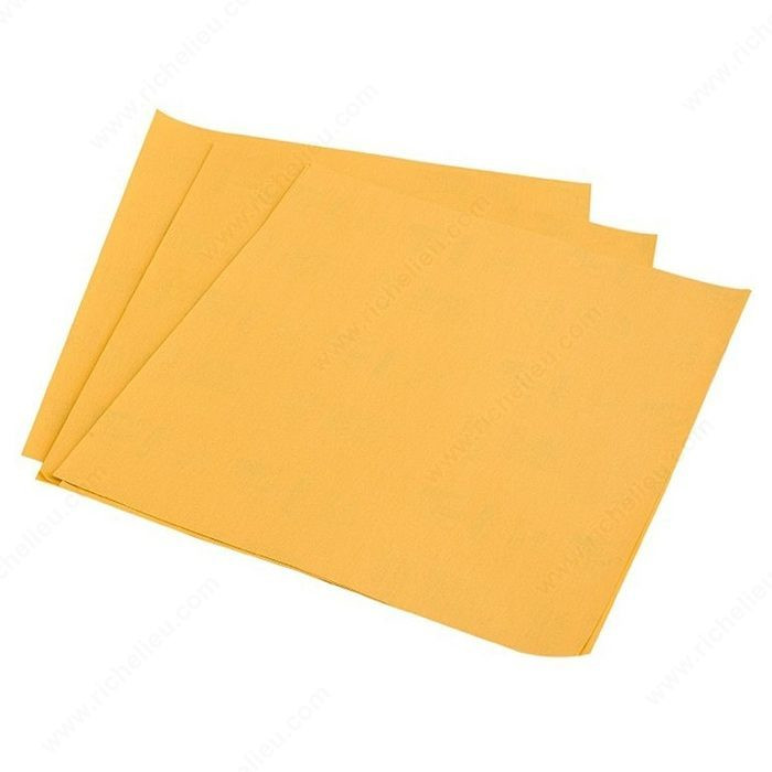 Bulldog Gold Proflex Sheet, Grit 150 / 12000, Grit Texture Medium