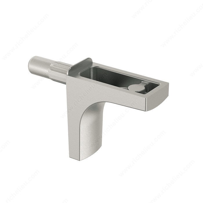 K Line Metal Shelf Pin, Drilling Diameter 3 mm, Load Capacity per Shelf 65 kg, Projection - Overall Dimensions 13.5 mm