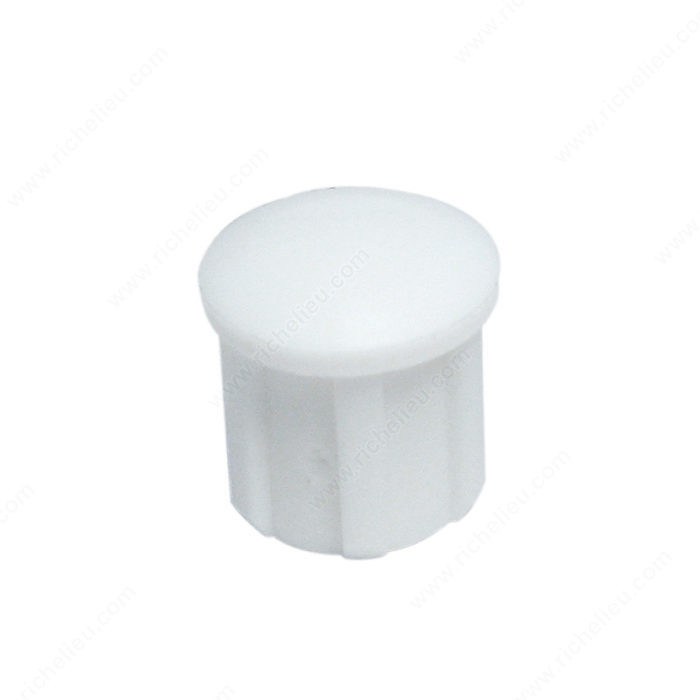 Plastic Screw Plug - 6 mm in Diameter,