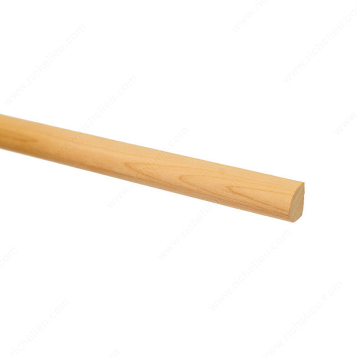 Half-Round Reinforcement